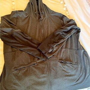 Black Utility Jacket